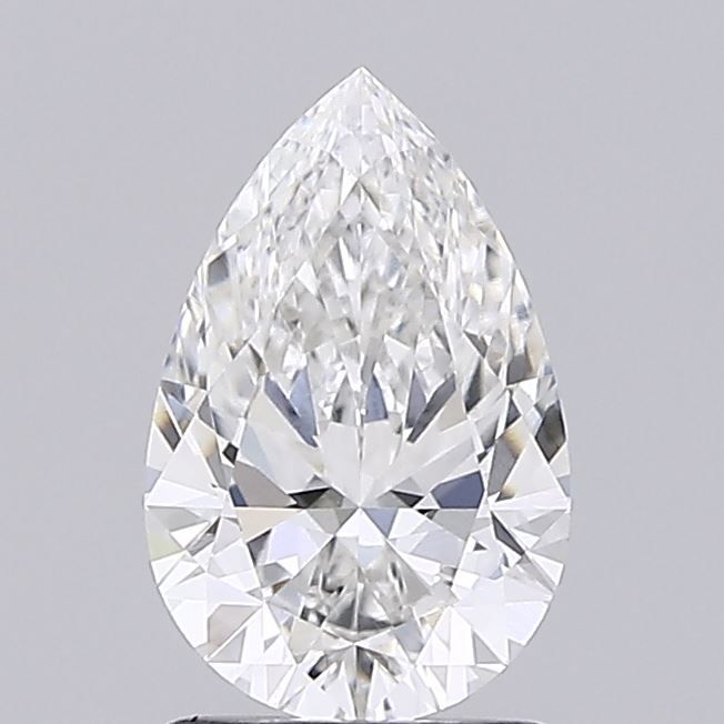 1.58 ct Pear diamond