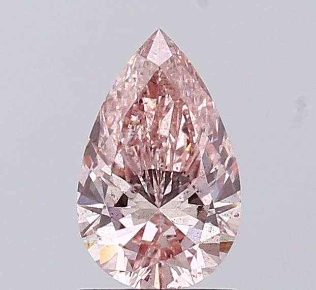 1.01 CT Fancy Intense Pink PEAR