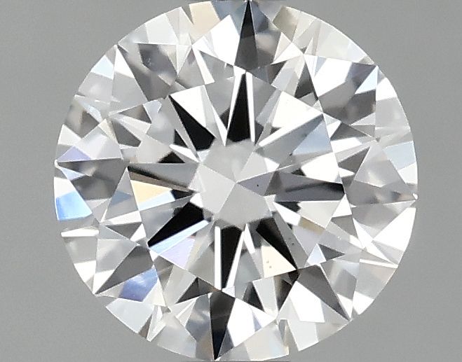 1.04 ct. round Lab Grown Diamond front image