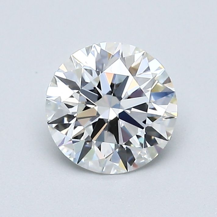 1.02 ct Round diamond