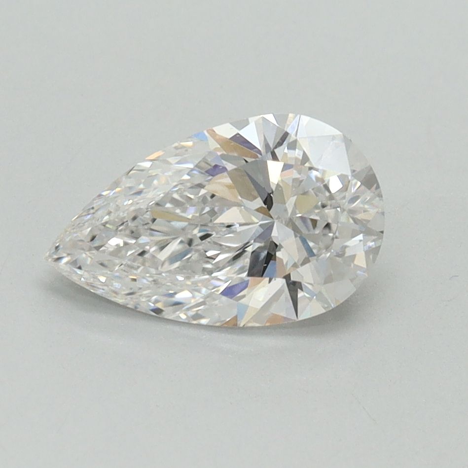 1.10 ct. pear Lab Grown Diamond front image