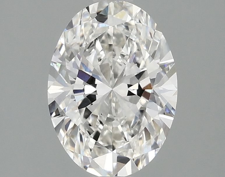 1.59 ct Oval diamond