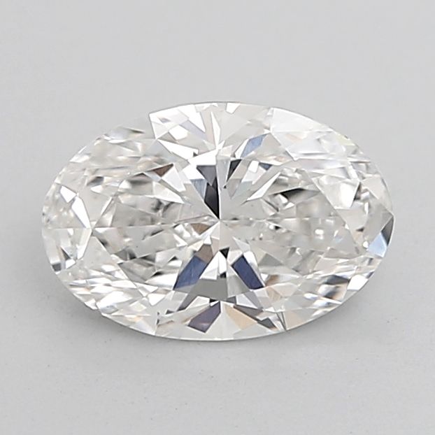 1.54 ct Oval diamond