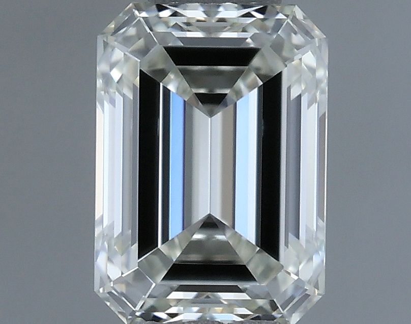 0.62 ct Emerald diamond