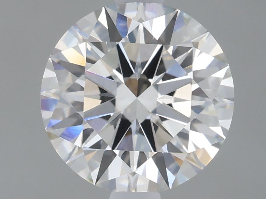 1.52 ct. round Lab Grown Diamond front image