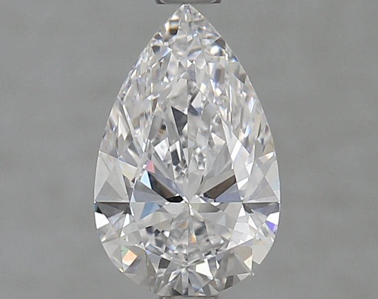 1.30 ct. pear Lab Grown Diamond front image