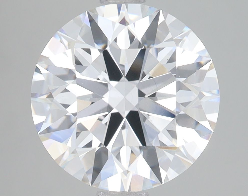 3.56 ct. round Lab Grown Diamond front image