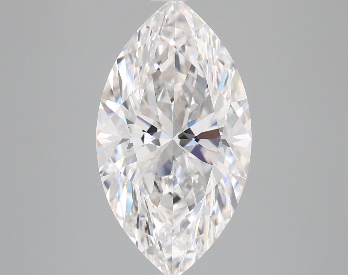 3.06 ct. marquise Lab Grown Diamond front image