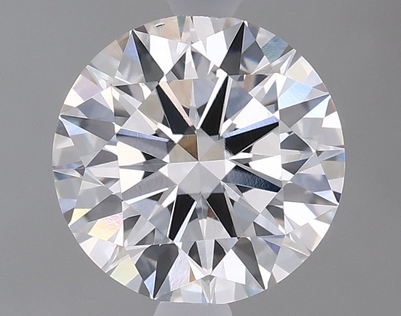 1.22 ct. round Lab Grown Diamond front image