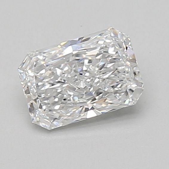 0.86 ct. radiant Lab Grown Diamond front image