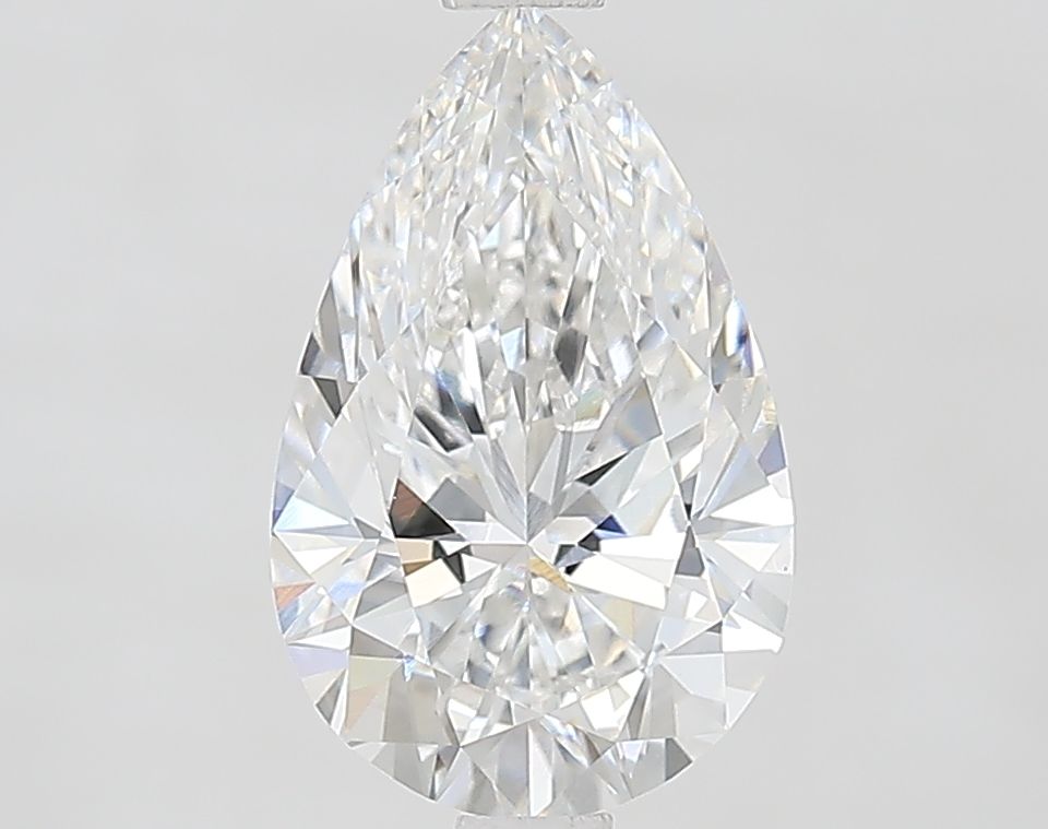 2.09 ct. pear Lab Grown Diamond front image