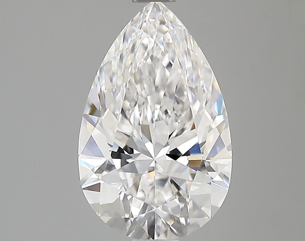 1.80 ct. pear Lab Grown Diamond front image