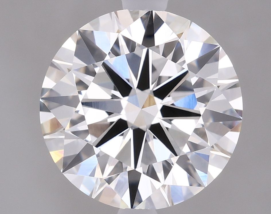 2.05 ct. round Lab Grown Diamond front image
