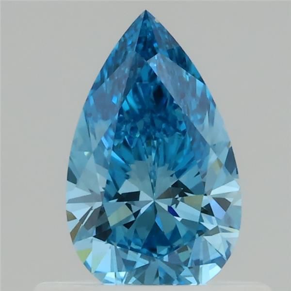 0.52 ct. pear Lab Grown Diamond front image