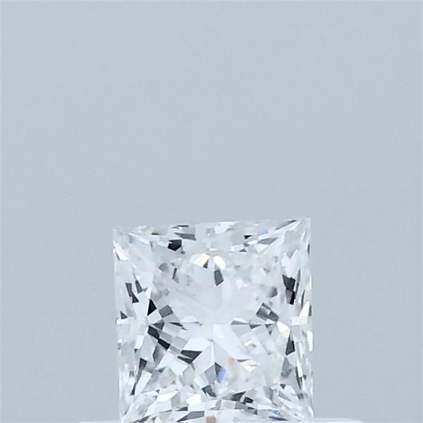 0.4 ct lab-grown Princess Diamond