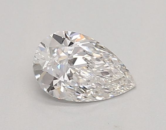 0.32 ct lab-grown Pear Diamond