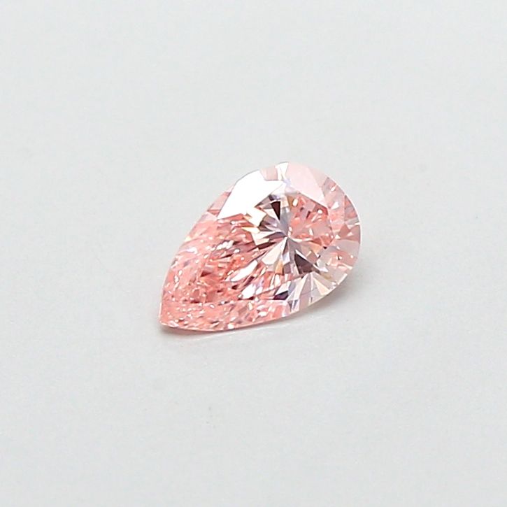 0.26 ct lab-grown Pear Diamond