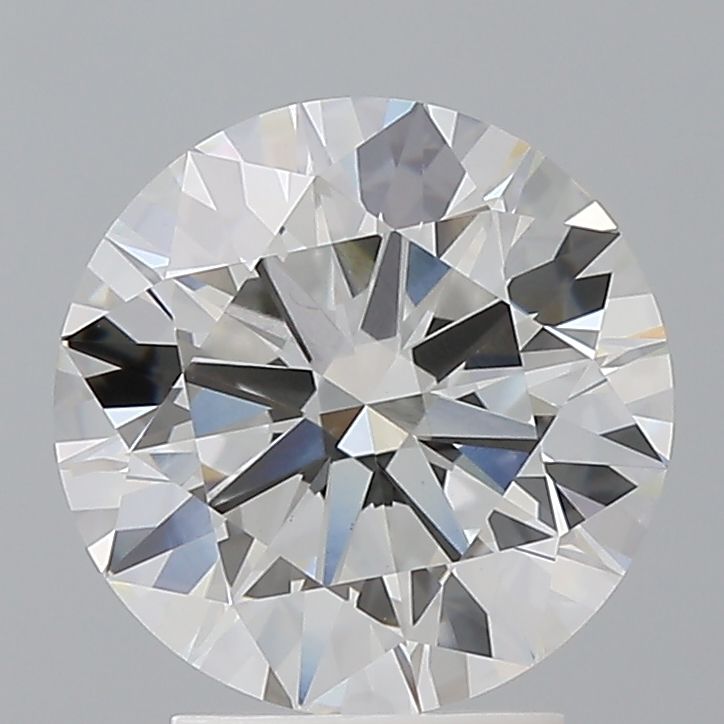 3.10 ct Round diamond