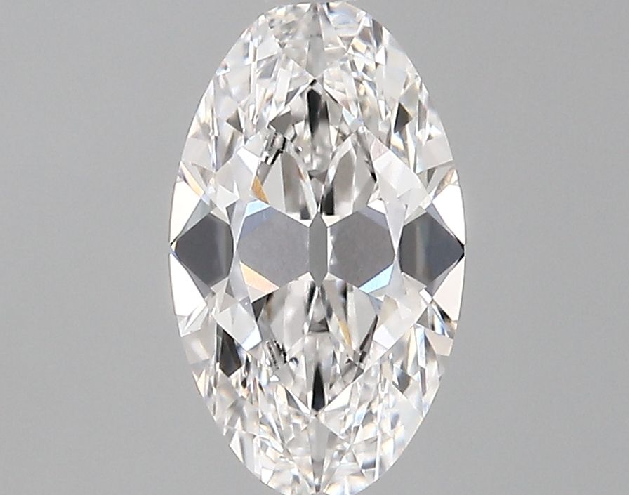 1.51 ct. oval Lab Grown Diamond front image
