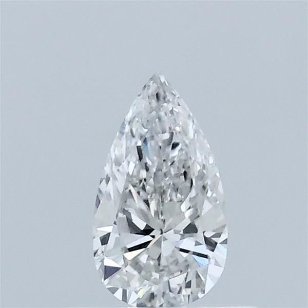 0.34 ct lab-grown Pear Diamond