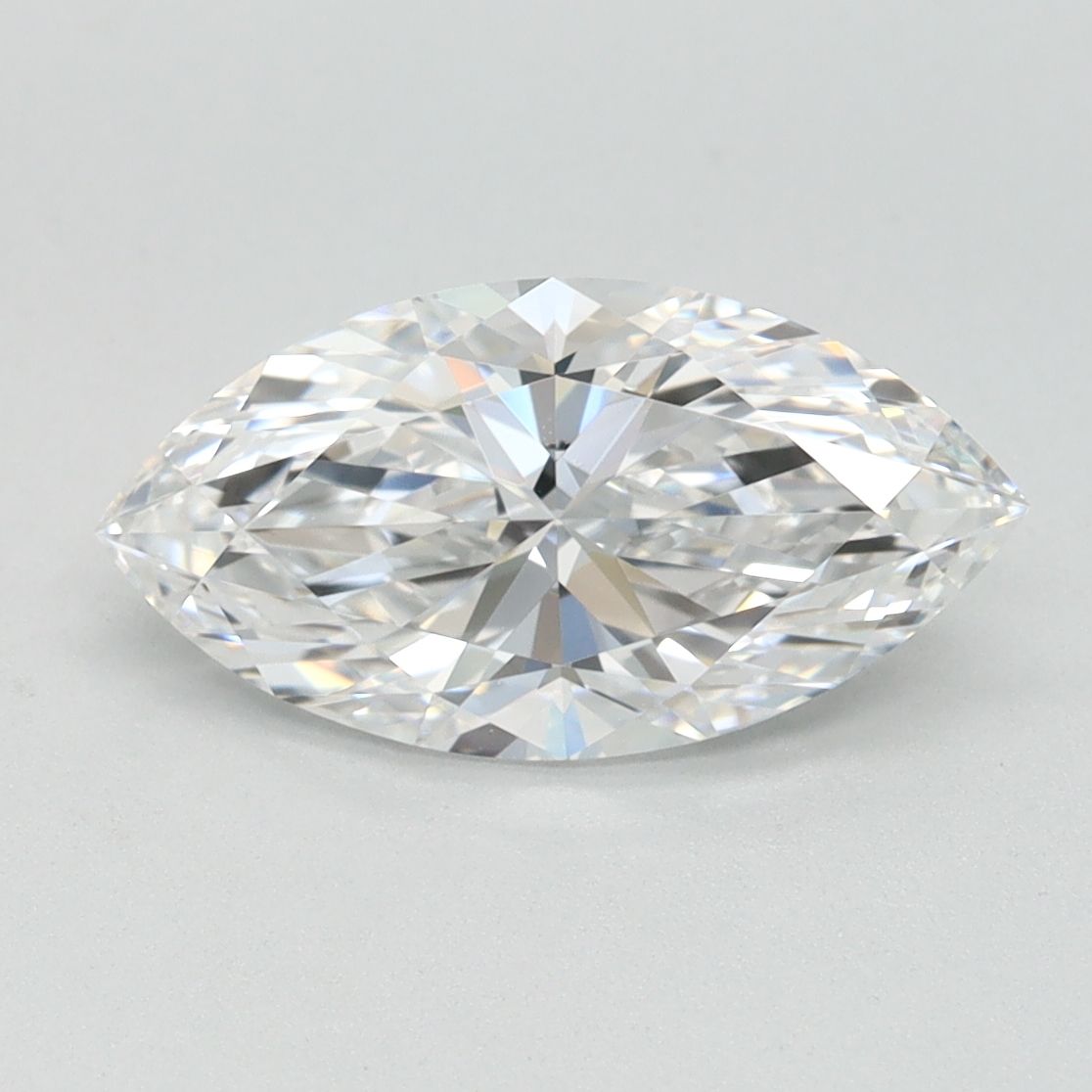 1.39 ct. marquise Lab Grown Diamond front image