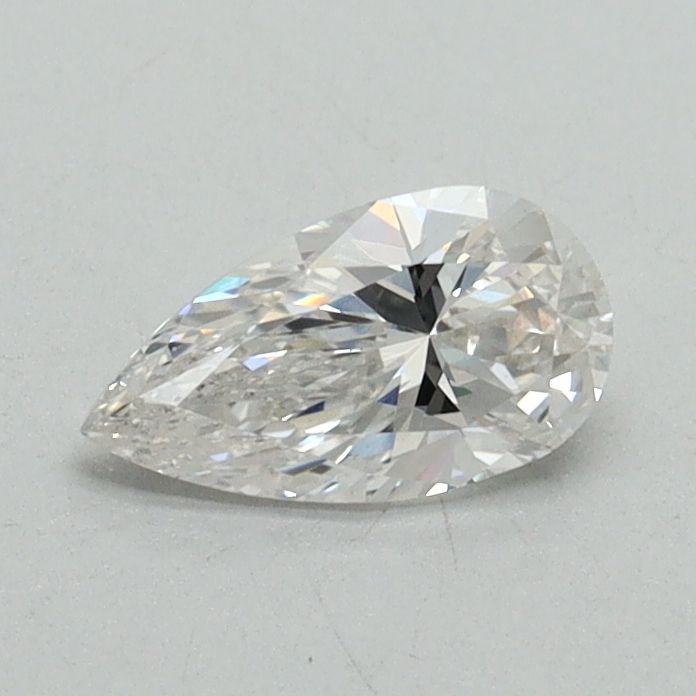 0.50 ct. pear Lab Grown Diamond front image
