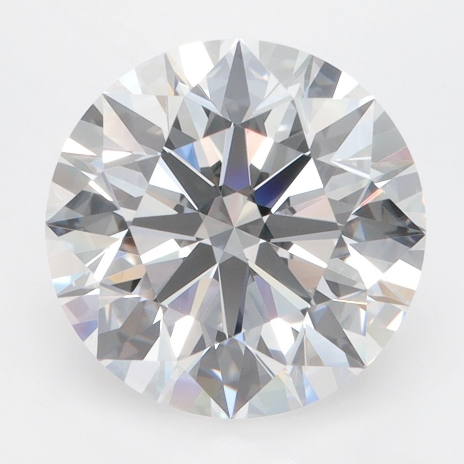 3.05 ct. round Lab Grown Diamond front image