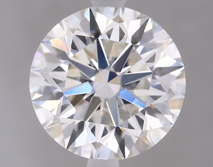 1.58 ct. round Lab Grown Diamond front image