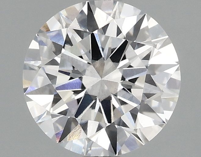 1.59 ct. round Lab Grown Diamond front image