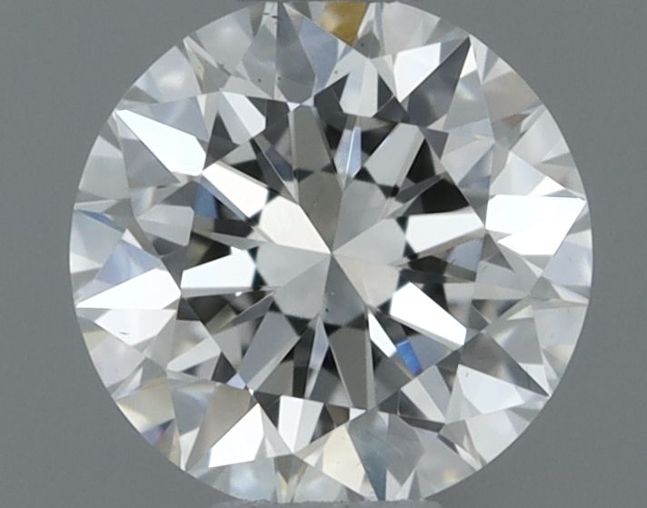 0.30 ct Round diamond
