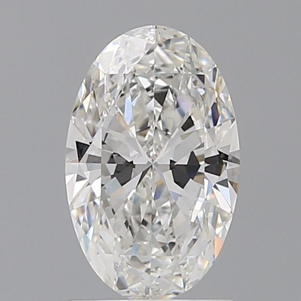 1.53 ct Oval diamond