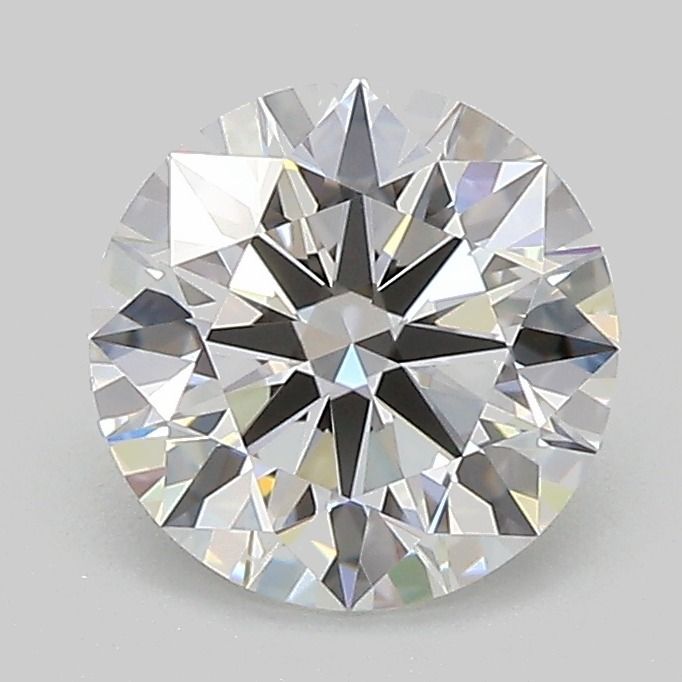 1.55 ct. round Lab Grown Diamond front image