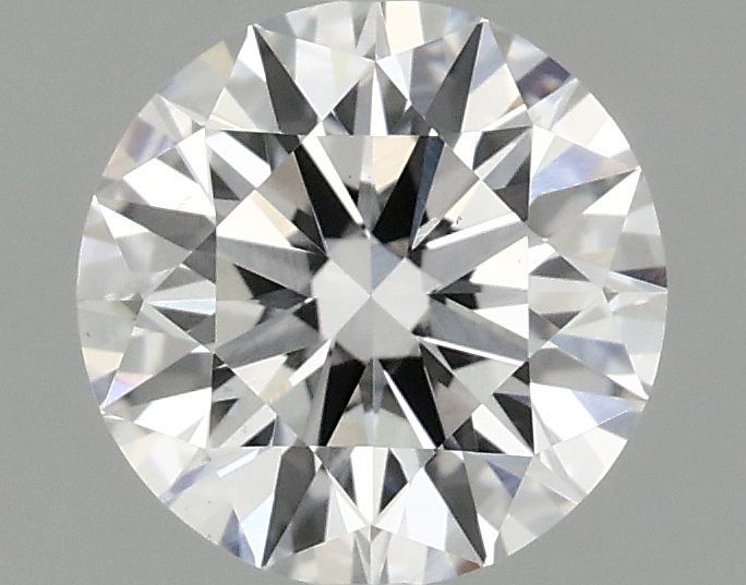 1.14 ct. round Lab Grown Diamond front image