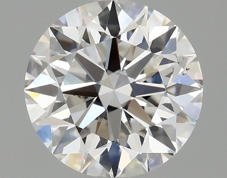 1.06 ct. round Lab Grown Diamond front image