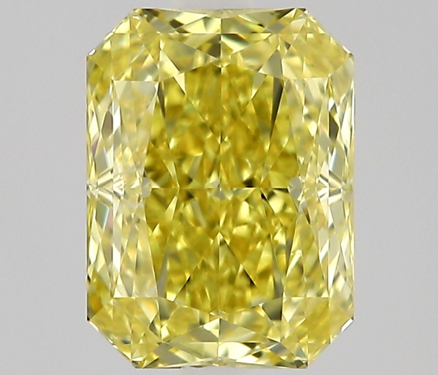 0.73 ct Radiant diamond