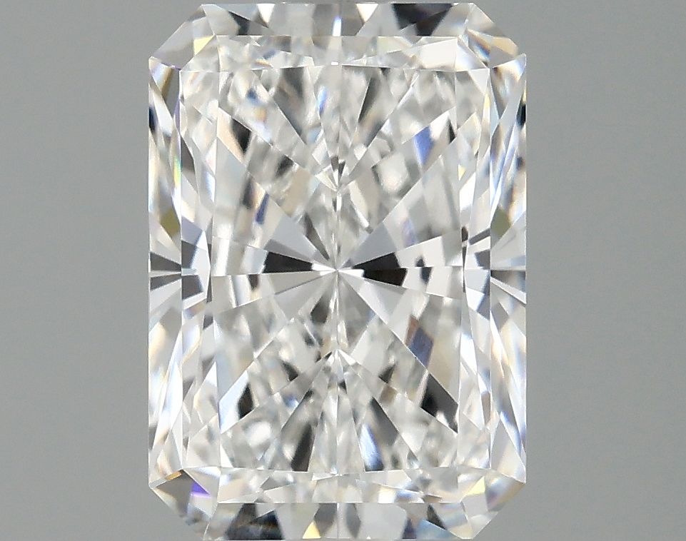 1.57 ct. radiant Lab Grown Diamond front image