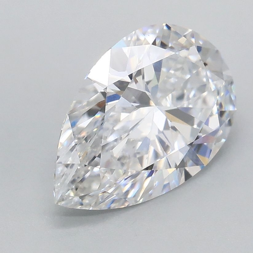 1.59 ct. pear Lab Grown Diamond front image