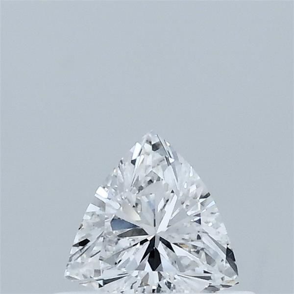 0.33 ct lab-grown Triangular Diamond