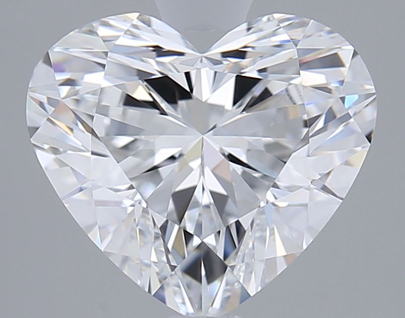 2.01 ct. heart Lab Grown Diamond front image
