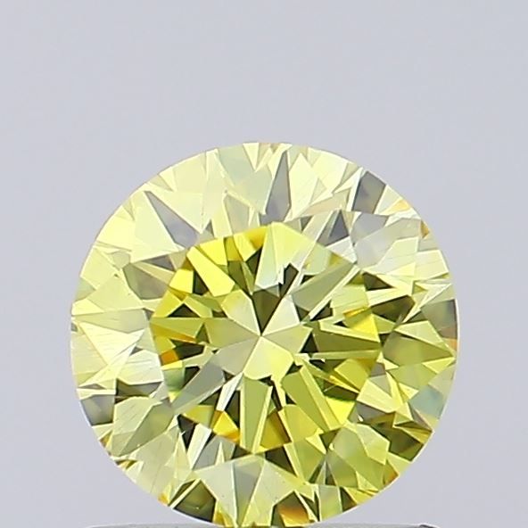 0.82 ct. round Lab Grown Diamond front image
