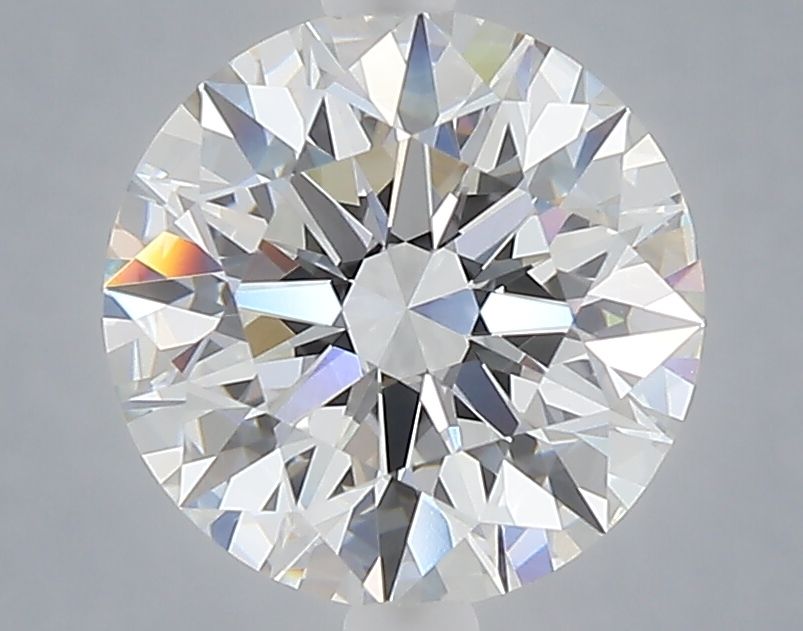 2.53 ct. round Lab Grown Diamond front image