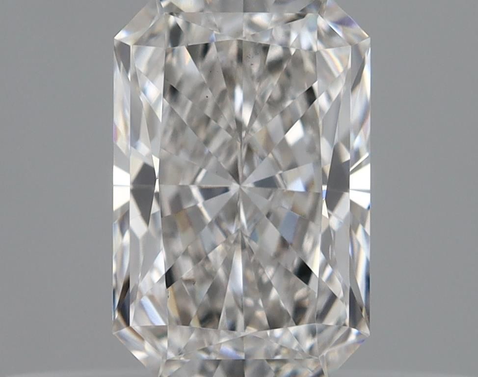 1.08 ct. radiant Lab Grown Diamond front image