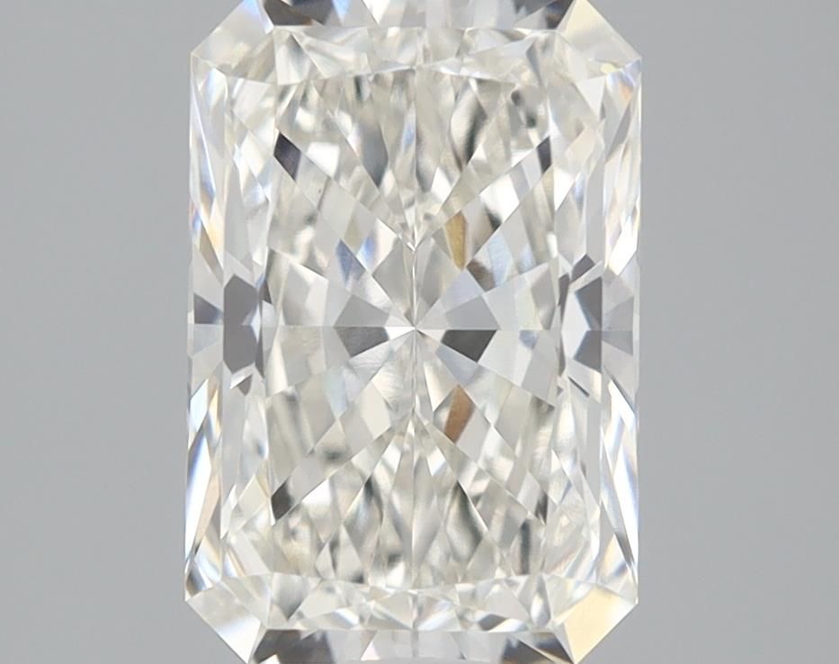 1.64 ct. radiant Lab Grown Diamond front image