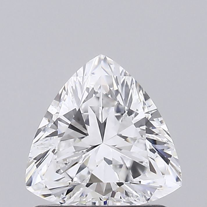 0.96 ct lab-grown Trilliant Diamond