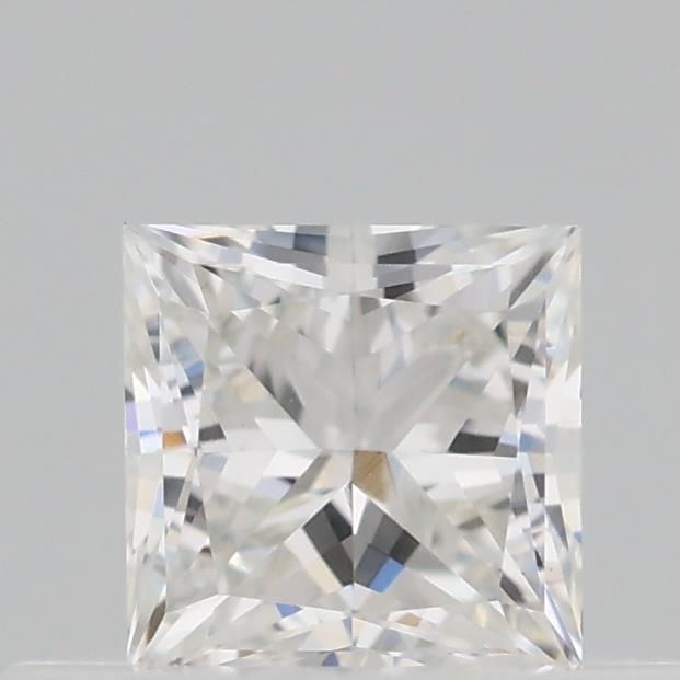 0.34 ct Princess diamond