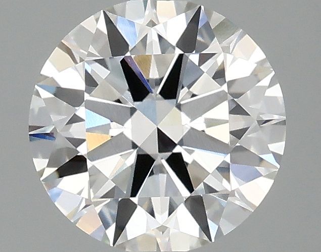 1.53 ct. round Lab Grown Diamond front image