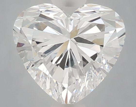 1.06 ct lab-grown Heart Diamond