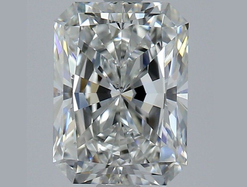 1.60 ct Radiant diamond