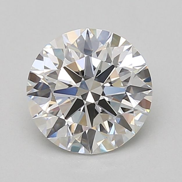 1.58 ct. round Lab Grown Diamond front image