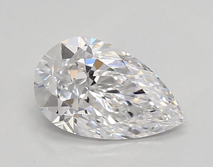 0.85 ct. pear Lab Grown Diamond front image